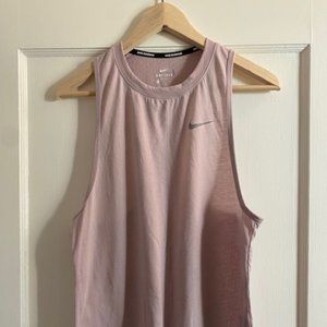 Nike Dri-Fit Running Tank, Size S